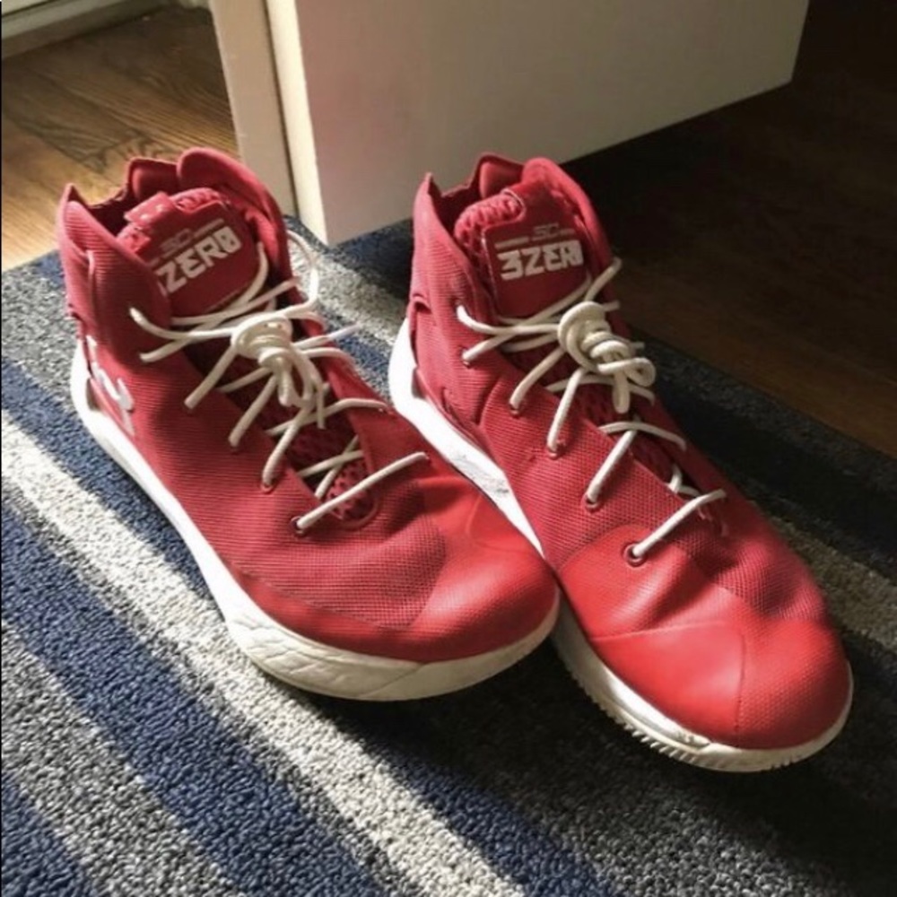 Sc 3zero basketball shoes